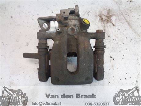 Renault Kangoo 1.5 DCi 2007-2021 Remklauw links achter