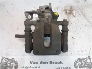 Renault Kangoo 1.5 DCi 2007-2021 Remklauw links achter