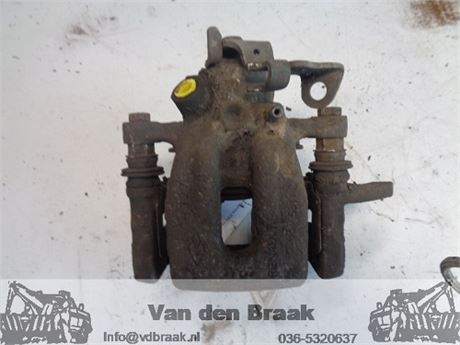 Renault Kangoo 1.5 DCi 2007-2021 Remklauw rechts achter