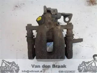 Renault Kangoo 1.5 DCi 2007-2021 Remklauw rechts achter