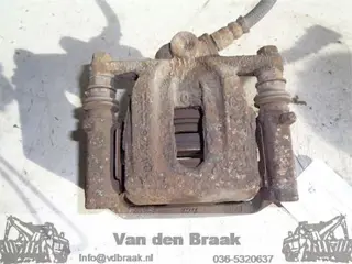 Mercedes Benz A-Klasse 2004-2012 Remklauw linksachter