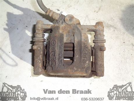 Mercedes Benz A-Klasse 2004-2012 Remklauw rechtsachter