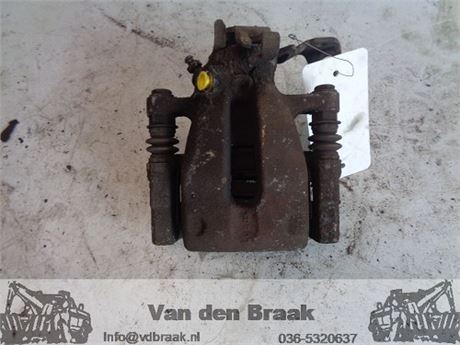 Opel Astra 2004-2010 Remklauw links achter
