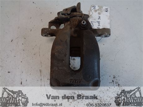 Peugeot 308 2007-2015 Remklauw rechts achter