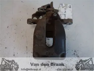 Peugeot 308 2007-2015 Remklauw rechts achter