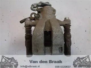 Fiat Bravo 1.4 16V 2007-2015 Remklauw links achter