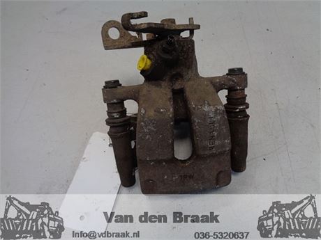 Renault Megane Cabriolet 2003-2010 Remklauw links achter