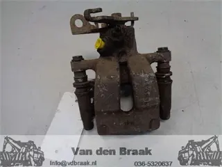 Renault Megane Cabriolet 2003-2010 Remklauw links achter