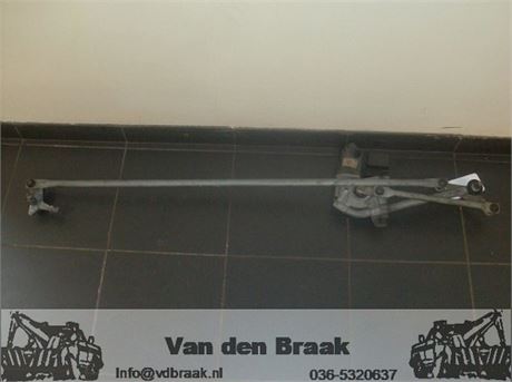 Mercedes A-Klasse 1997-2001 Ruitenwissermotor en mechaniek