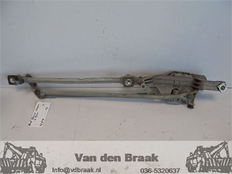 Ford Focus 2004-2008 Ruitenwissermechaniek voor