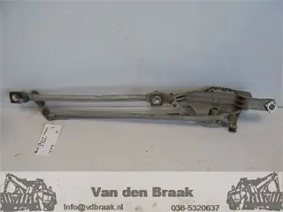 Ford Focus 2004-2008 Ruitenwissermechaniek voor