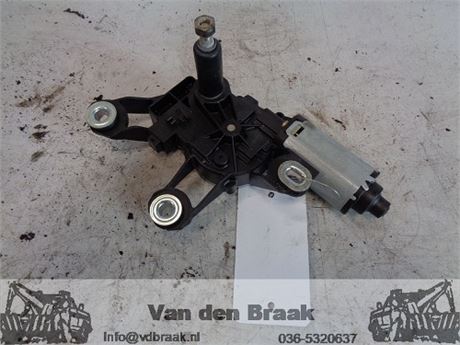 Ford Fiesta 2005-2008 Ruitenwissermotor achter