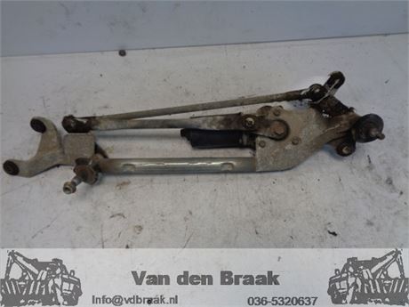 Nissan Primera 1.8 16V 2002-2008 Ruitenwissermotor voor
