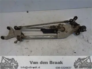 Nissan Primera 1.8 16V 2002-2008 Ruitenwissermotor voor