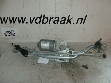 Audi A1 2010-2015 Ruitenwissermotor met mechaniek voor