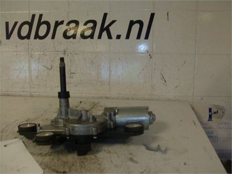Ford Fiesta 2008-2012 Ruitenwissermotor achter