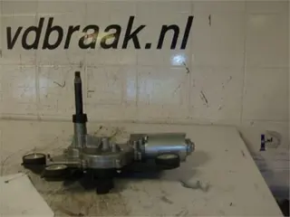 Ford Fiesta 2008-2012 Ruitenwissermotor achter