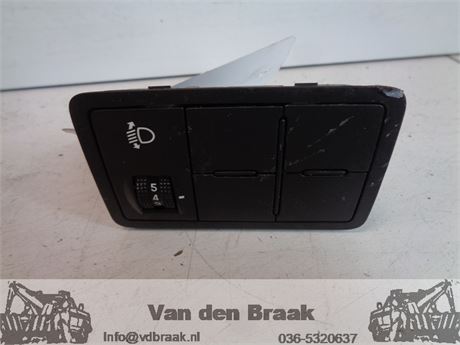 Kia Picanto 2011-2017 Koplampstelschakelaar