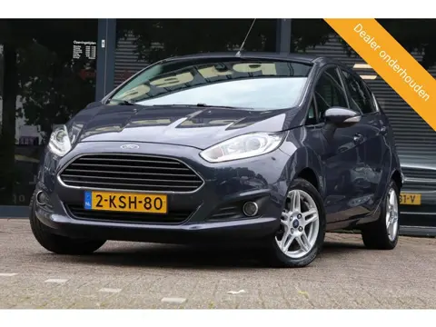 Ford Fiesta 1.0 EcoBoost Titanium|VERKOCHT!!