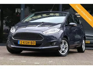 Ford Fiesta 1.0 EcoBoost Titanium|VERKOCHT!!
