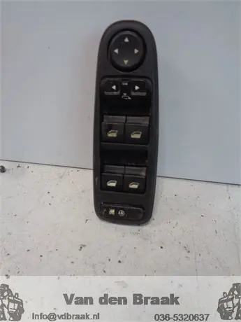 Citroen C4 Picasso 2007-2013 Raamschakelaar links