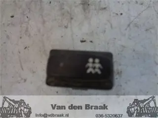 Renault Scenic 2003-2006 CV schakelaar