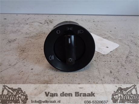 Volkswagen Polo 9N 2001-2009 Lichtschakelaar