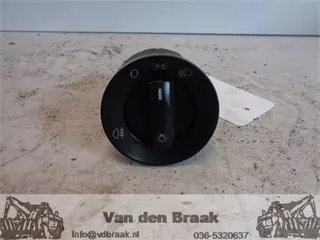 Volkswagen Polo 9N 2001-2009 Lichtschakelaar