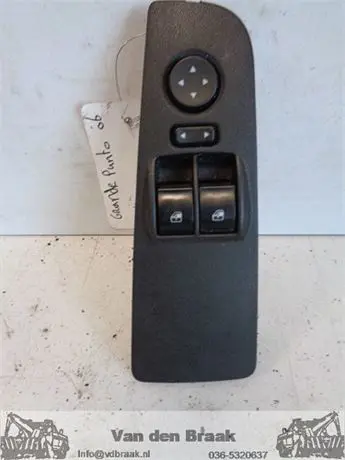 Fiat Grande Punto 3drs 2006-2011 Elec. raamschakelaar links