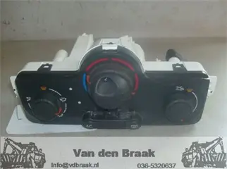 Renault Clio 2005-2012 Kachelpaneel