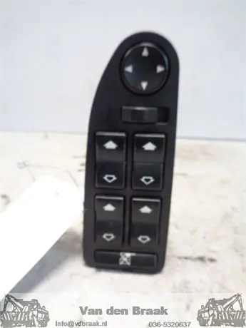 Bmw 5 Serie E39 1995-2000 Elec. raamschakelaar links voor