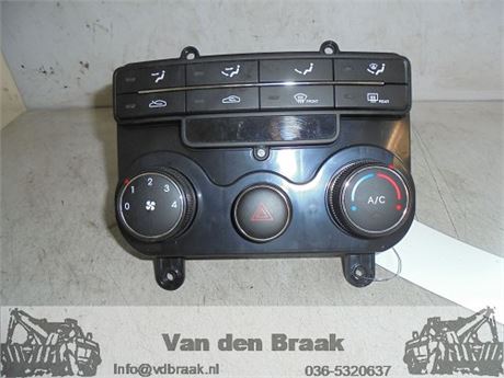 Hyundai i30 2007-2012 Kachelbedieningspaneel