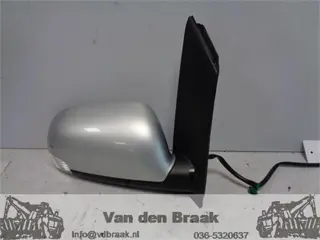 Volkswagen Touran 2003-2009 Spiegel rechts elec. verstelbaar