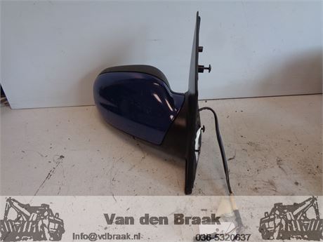 Volkswagen Fox 2005-2012 Spiegel rechts elektrisch verstelbaar