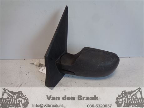 Ford Fusion 2005-2009 Spiegel links hand verstelbaar