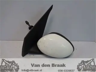Peugeot 107 2005-2014 Spiegel links handverstelbaar