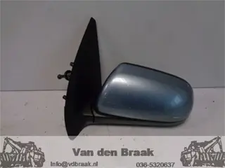 Chevrolet Aveo Sedan 2006-2010 Spiegel links hand verstelbaar