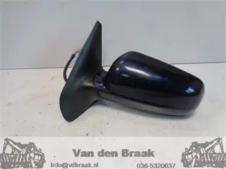 Volkswagen Golf 1997-2003 Spiegel links electrisch verstelbaar