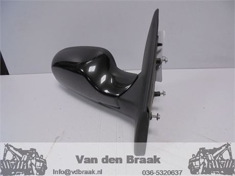 Renault Clio 2005-2009 Spiegel rechts electrisch verstelbaar