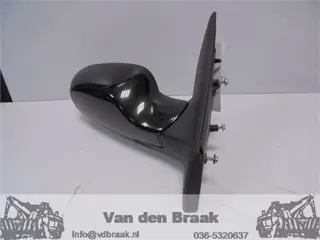 Renault Clio 2005-2009 Spiegel rechts electrisch verstelbaar