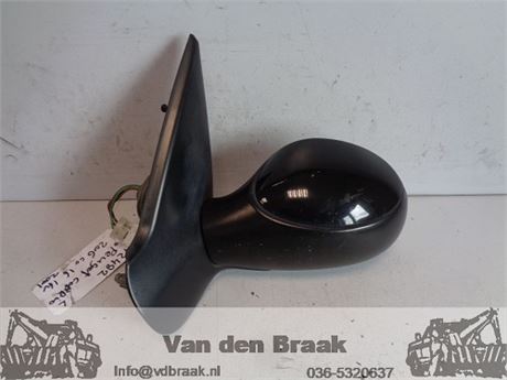 Peugeot 206 CC 2001-2007 Spiegel links elec. verstelbaar