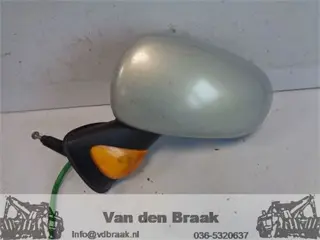 Renault Modus 2004-2008 Spiegel links elec. verstelbaar