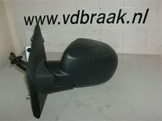 Renault Twingo 2010-2011 Spiegel links handverstelbaar
