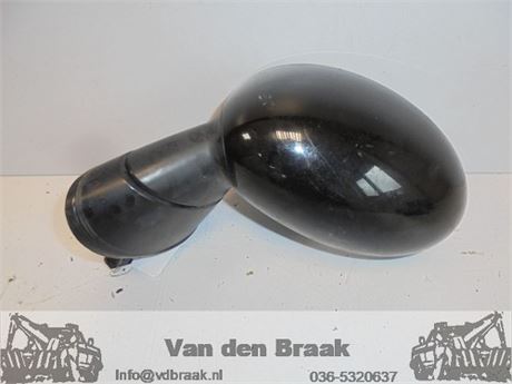 Mini One 2001-2007 Spiegel links electrisch verstelbaar