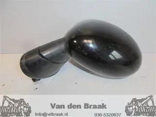 Mini One 2001-2007 Spiegel links electrisch verstelbaar