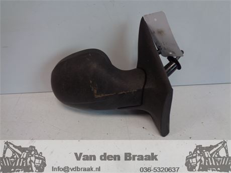 Renault Twingo 2007-2010 Spiegel rechts handverstelbaar