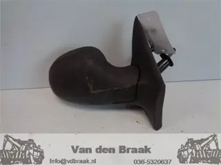 Renault Twingo 2007-2010 Spiegel rechts handverstelbaar