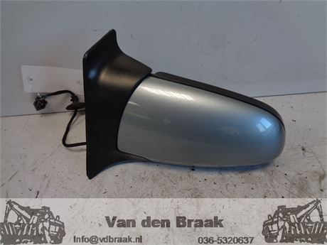 Opel Zafira 1999-2005 Spiegel links electrisch verstelbaar