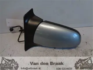 Opel Zafira 1999-2005 Spiegel links electrisch verstelbaar