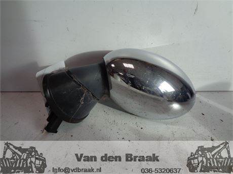 Mini One 2001-2007 Spiegel links electrisch verstelbaar